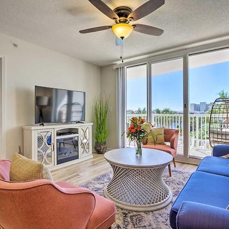Snowbirds Retreat Walkable Destin Condo With View! Exteriör bild