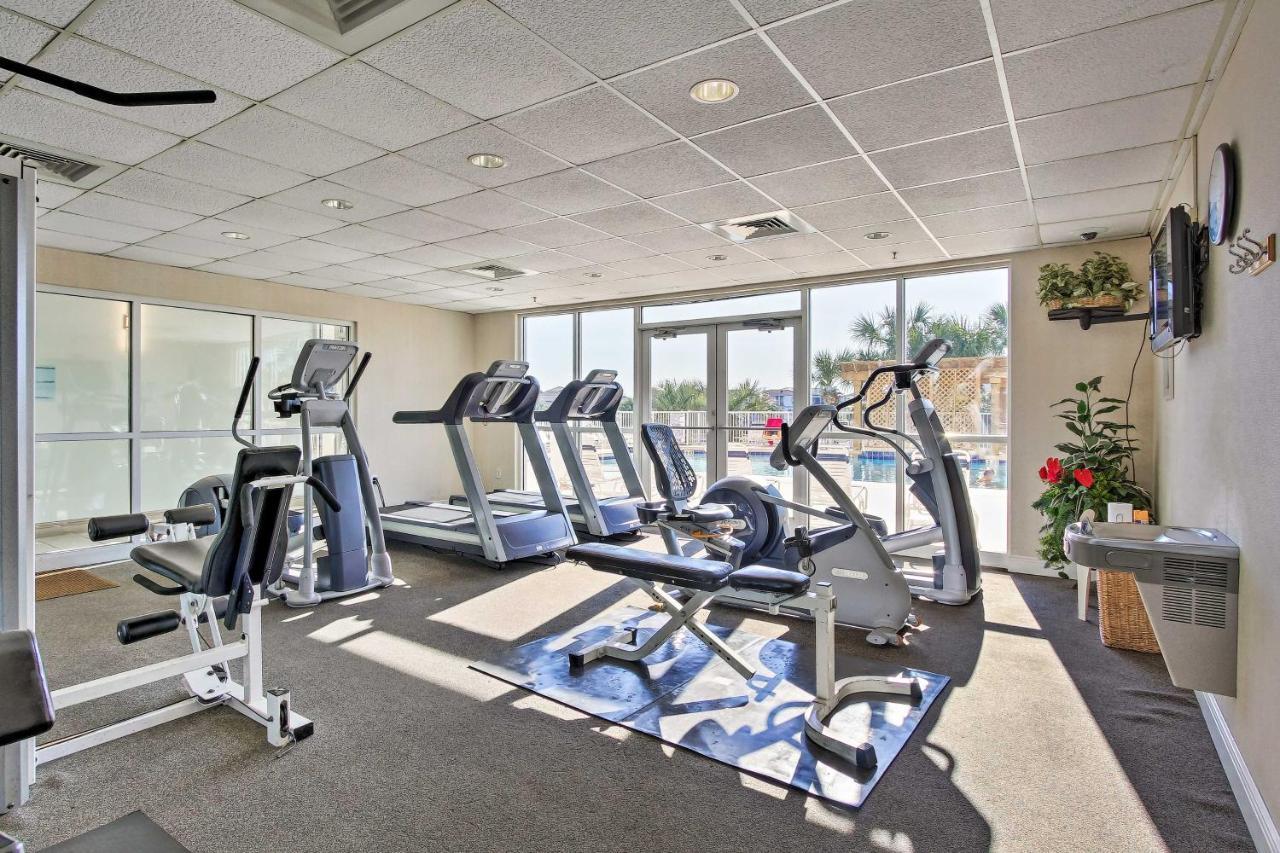 Snowbirds Retreat Walkable Destin Condo With View! Exteriör bild