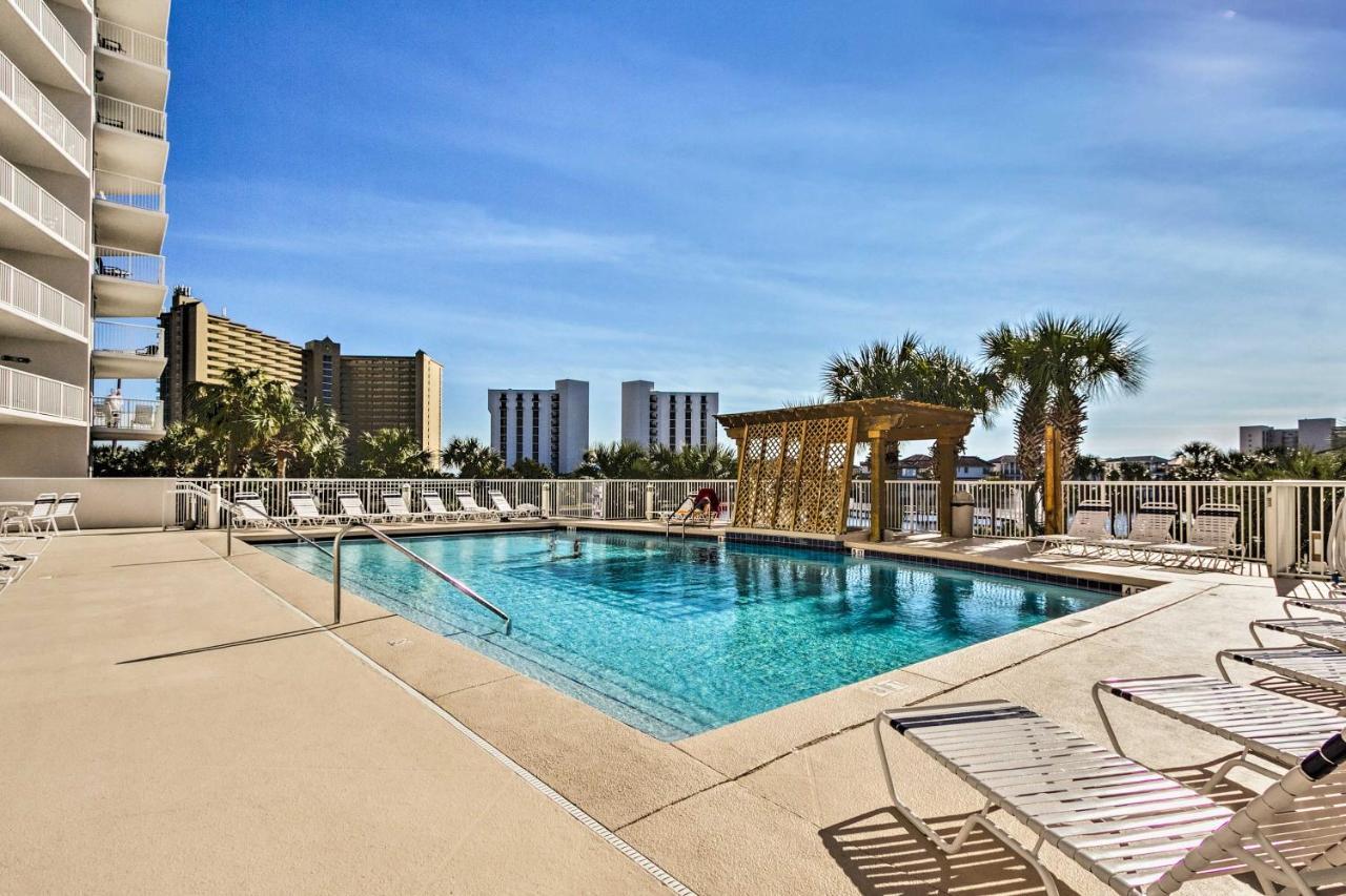Snowbirds Retreat Walkable Destin Condo With View! Exteriör bild