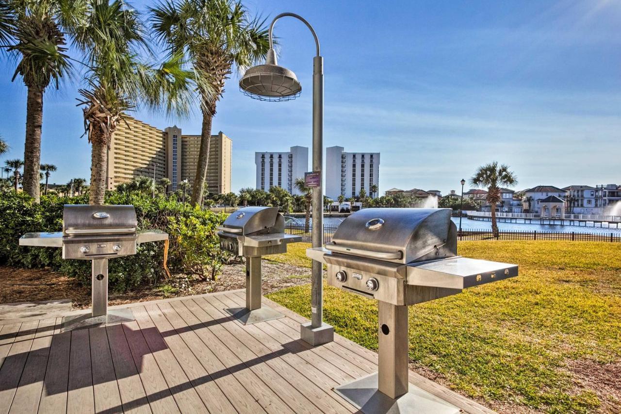 Snowbirds Retreat Walkable Destin Condo With View! Exteriör bild