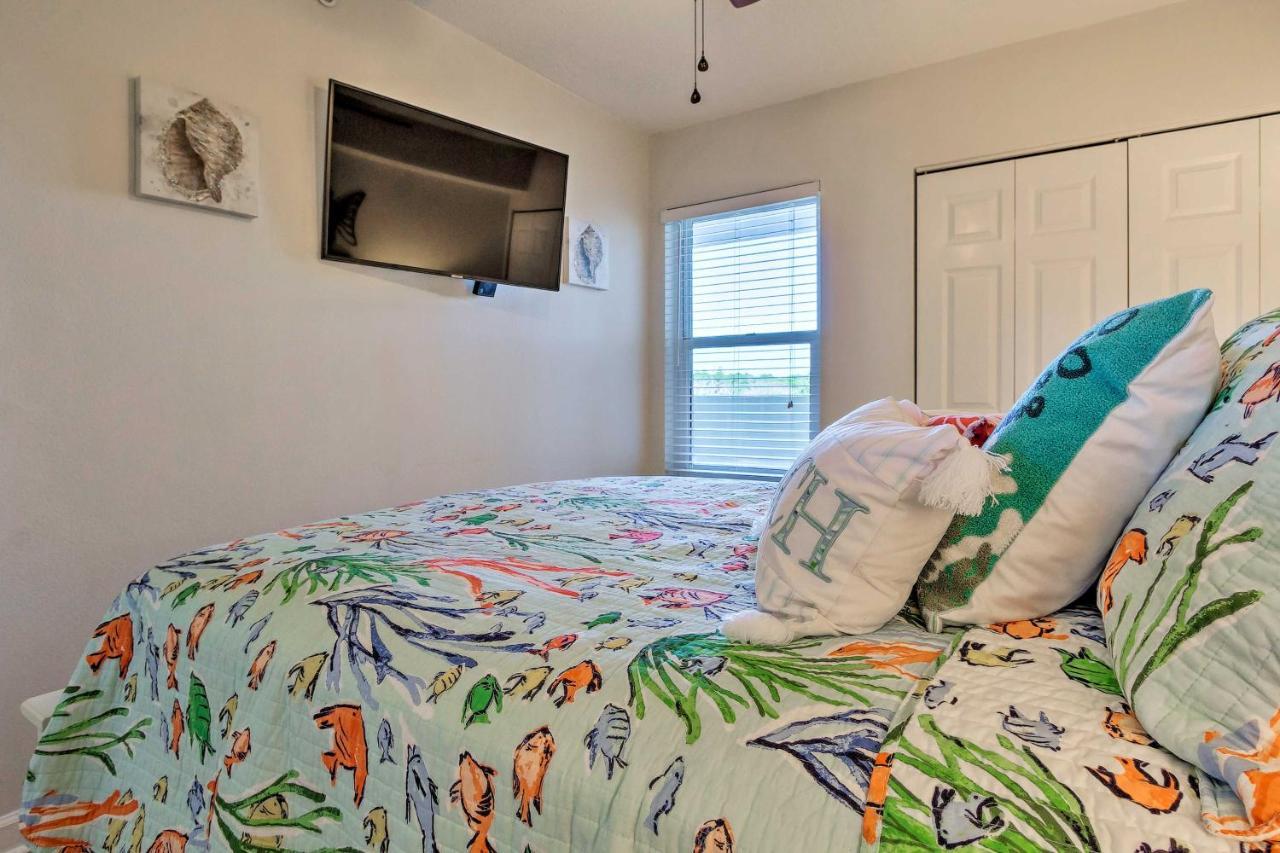 Snowbirds Retreat Walkable Destin Condo With View! Exteriör bild
