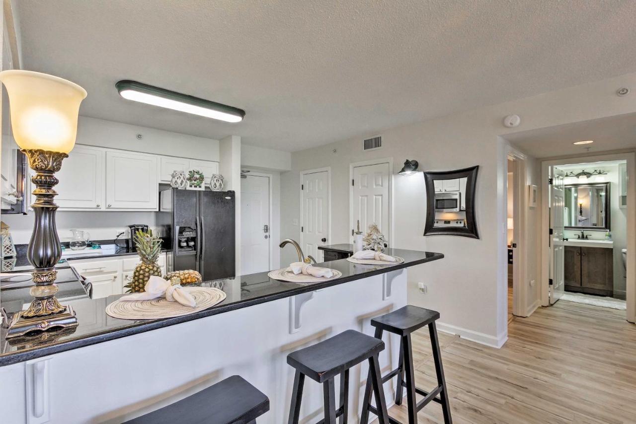 Snowbirds Retreat Walkable Destin Condo With View! Exteriör bild