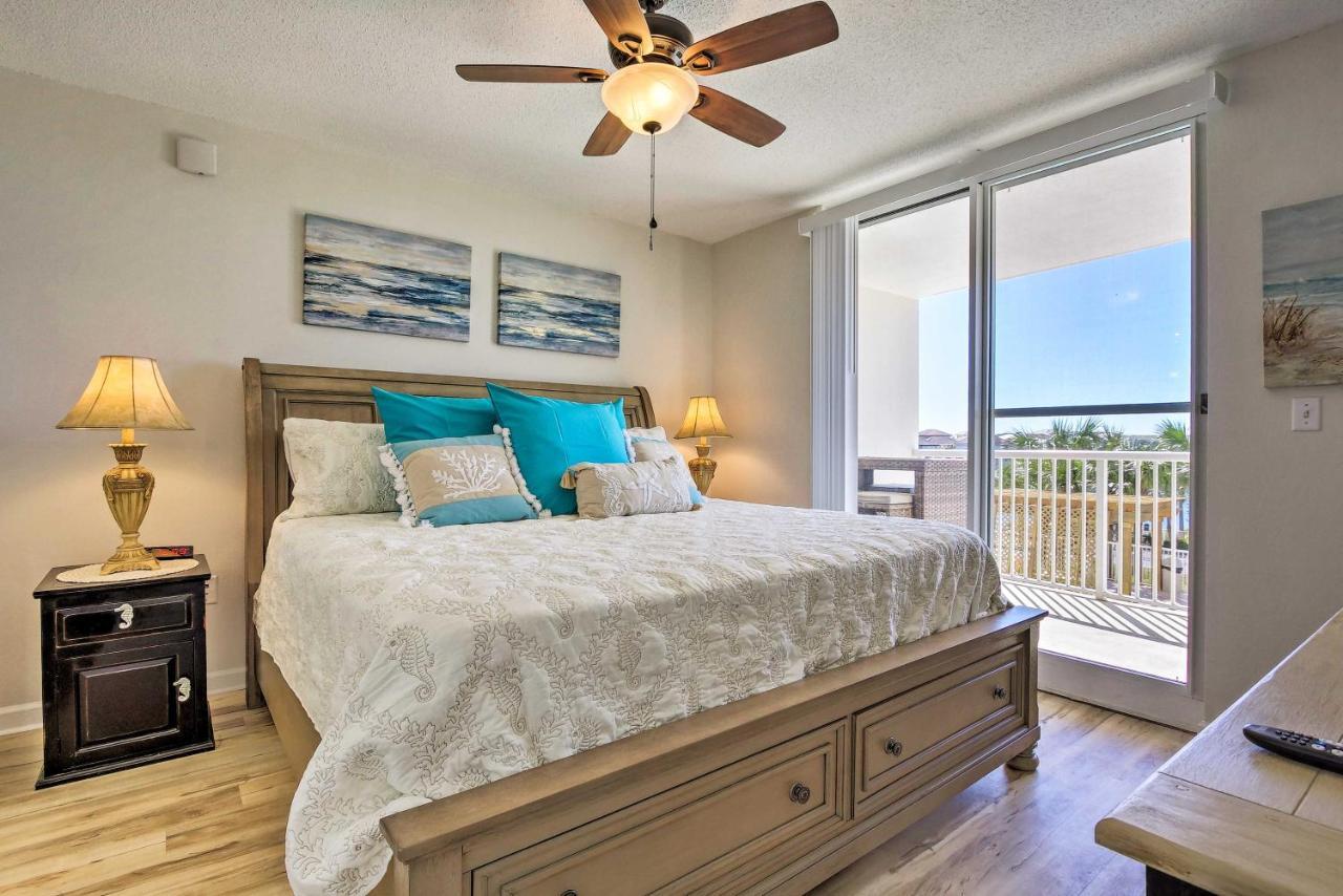 Snowbirds Retreat Walkable Destin Condo With View! Exteriör bild