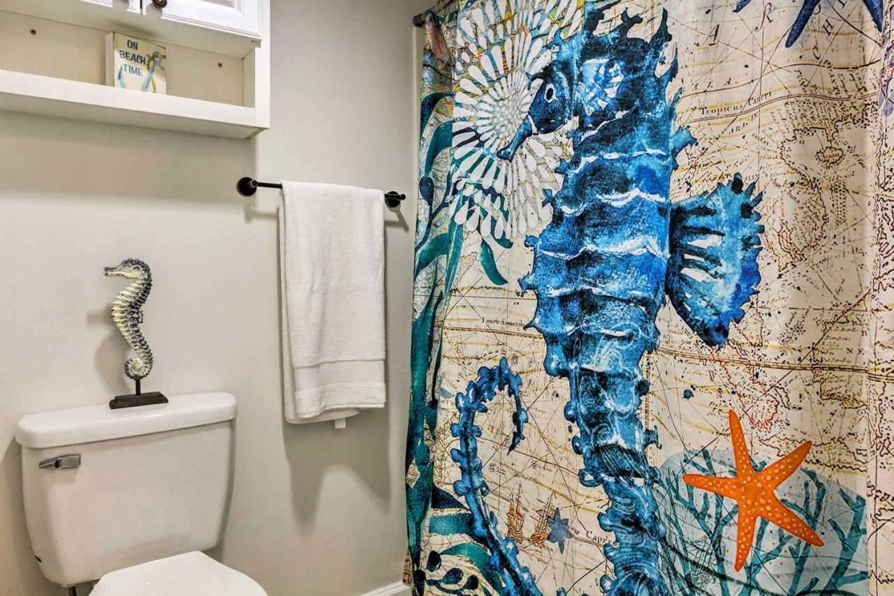 Snowbirds Retreat Walkable Destin Condo With View! Exteriör bild