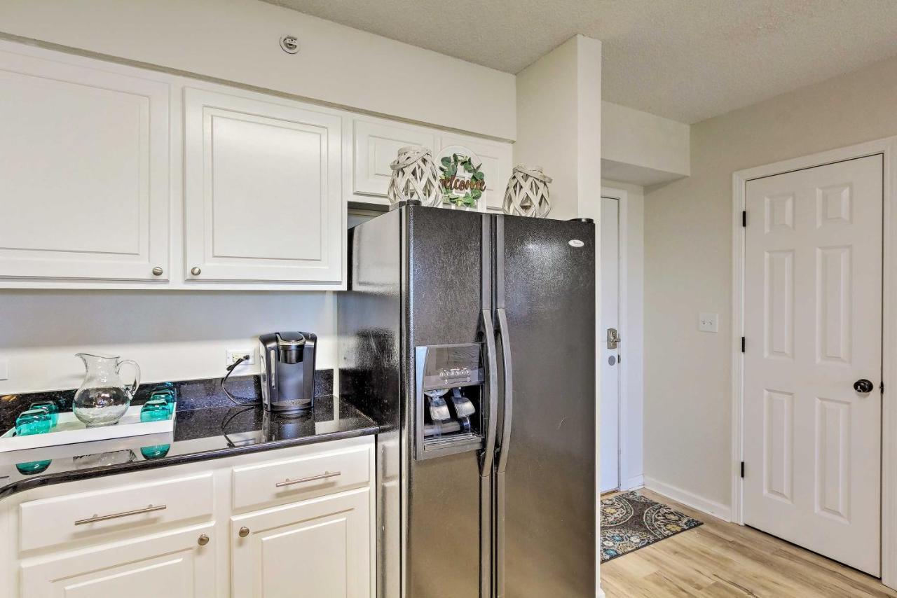 Snowbirds Retreat Walkable Destin Condo With View! Exteriör bild