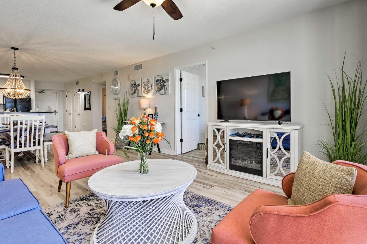 Snowbirds Retreat Walkable Destin Condo With View! Exteriör bild