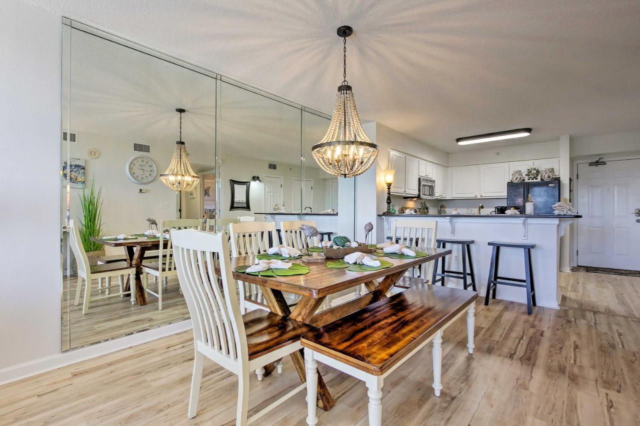 Snowbirds Retreat Walkable Destin Condo With View! Exteriör bild