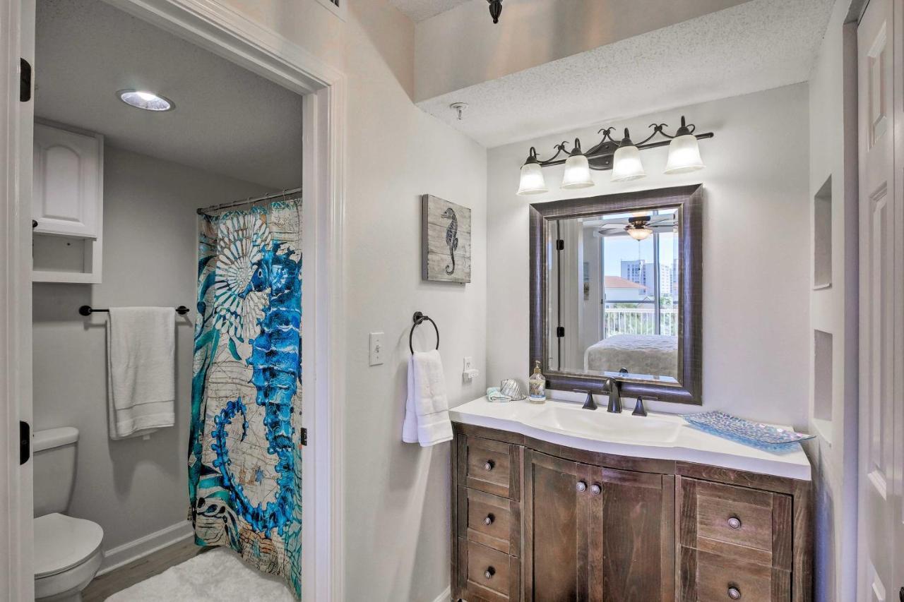 Snowbirds Retreat Walkable Destin Condo With View! Exteriör bild