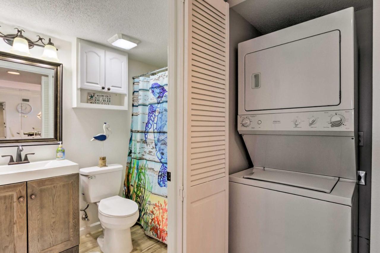 Snowbirds Retreat Walkable Destin Condo With View! Exteriör bild