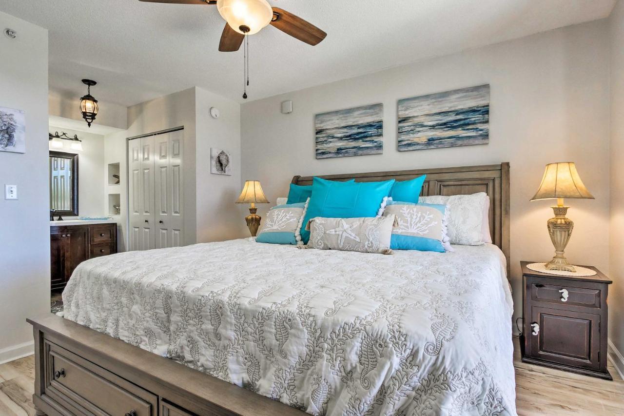 Snowbirds Retreat Walkable Destin Condo With View! Exteriör bild
