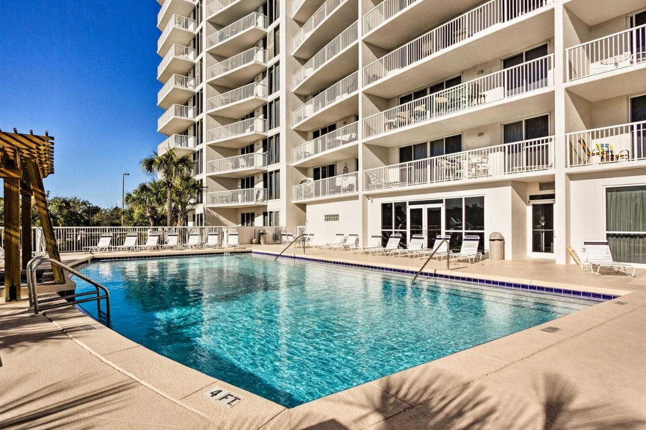 Snowbirds Retreat Walkable Destin Condo With View! Exteriör bild
